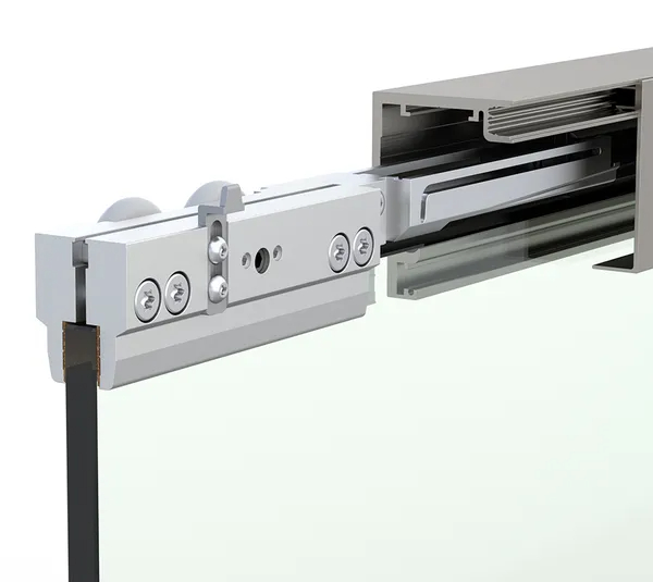 MasterTrack® FT 80 sliding door set